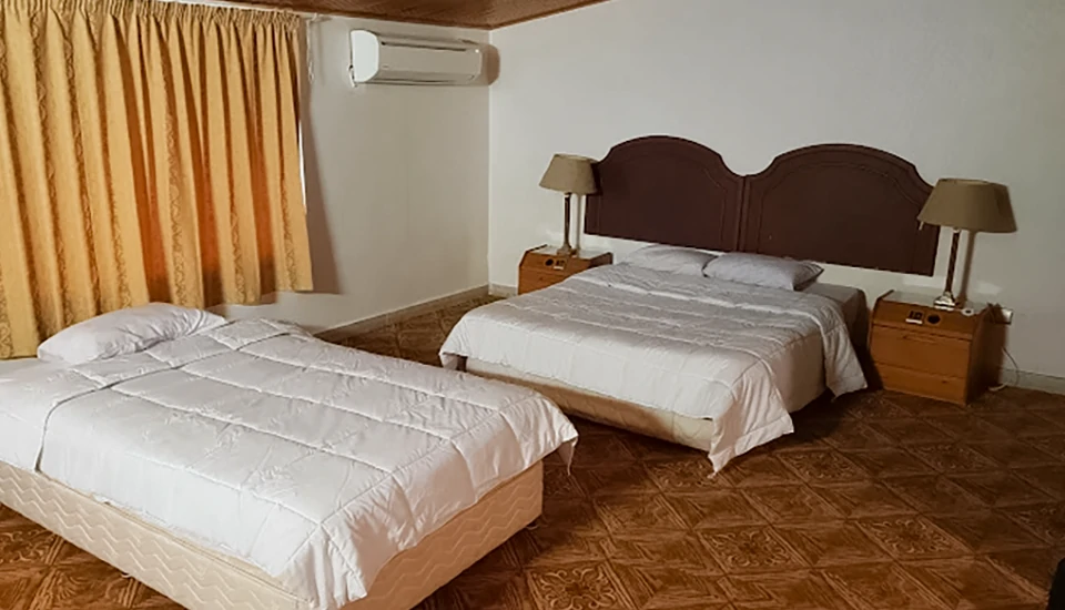 هتل ارم کیش